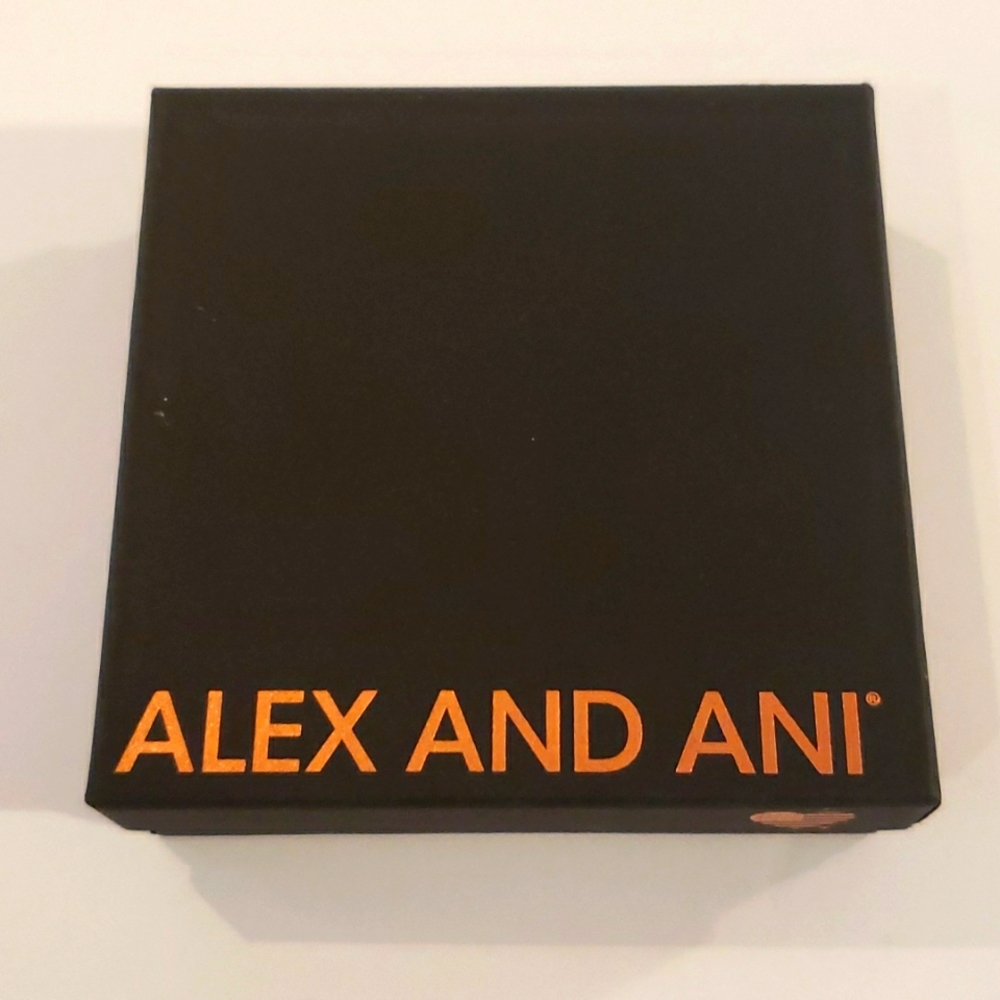 Alex And Ani Wrap Bracelet (Pre Loved)